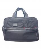 TUMIトゥミ）の古着「3WAYバッグ」｜ブラック×レッド