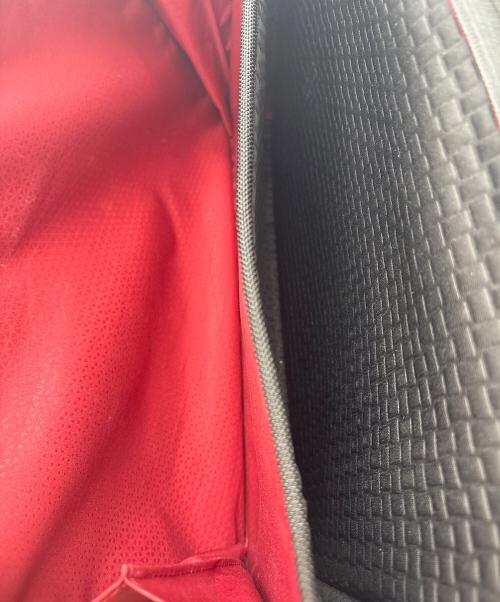 TUMI（トゥミ）TUMI (トゥミ) 3WAYバッグ ブラック×レッドの古着・服飾アイテム