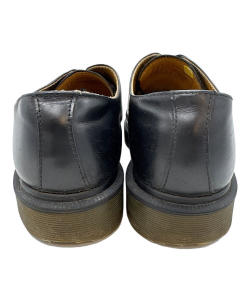 Dr.Martens（ドクターマーチン）Dr.Martens (ドクターマーチン) 3ホールシューズ ブラック サイズ:UK 5の古着・服飾アイテム