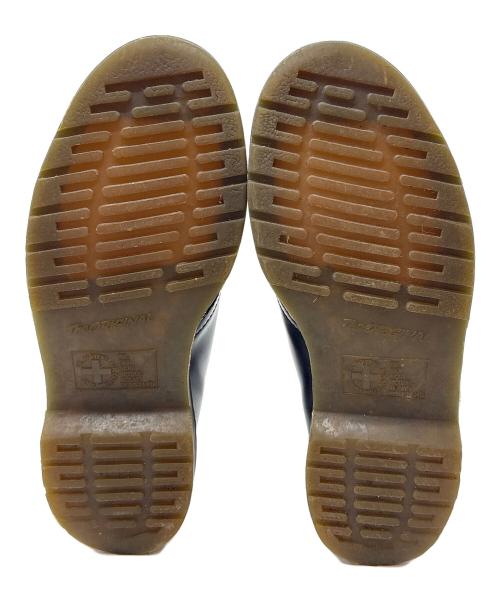 Dr.Martens（ドクターマーチン）Dr.Martens (ドクターマーチン) 3ホールシューズ ブラック サイズ:UK 5の古着・服飾アイテム