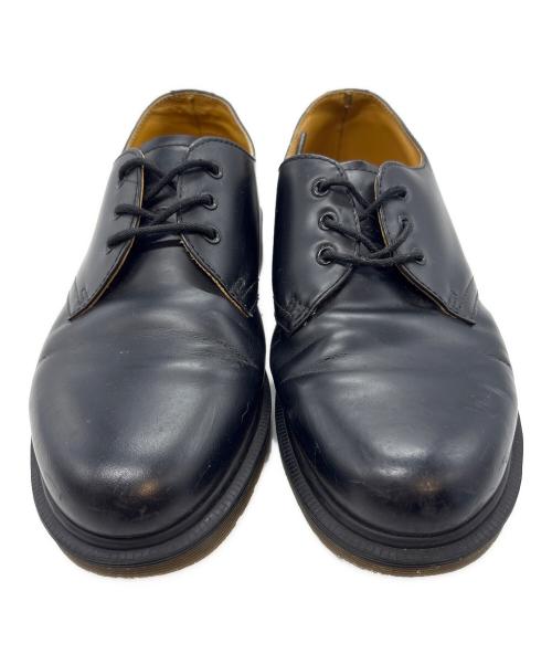 Dr.Martens（ドクターマーチン）Dr.Martens (ドクターマーチン) 3ホールシューズ ブラック サイズ:UK 5の古着・服飾アイテム