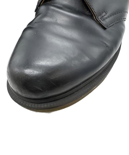 Dr.Martens（ドクターマーチン）Dr.Martens (ドクターマーチン) 3ホールシューズ ブラック サイズ:UK 5の古着・服飾アイテム