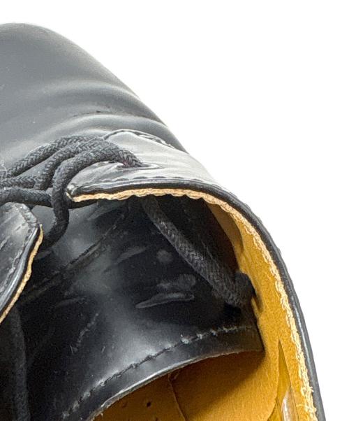 Dr.Martens（ドクターマーチン）Dr.Martens (ドクターマーチン) 3ホールシューズ ブラック サイズ:UK 5の古着・服飾アイテム