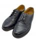 Dr.Martens（ドクターマーチン）の古着「3ホールシューズ」｜ブラック