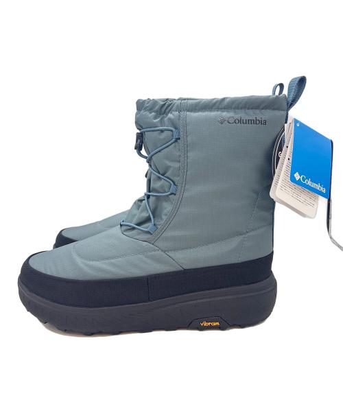 Columbia（コロンビア）Columbia (コロンビア) イエローテールブーツ グレー サイズ:USA 10.0 未使用品の古着・服飾アイテム