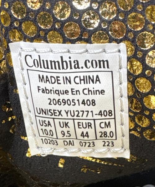 Columbia（コロンビア）Columbia (コロンビア) イエローテールブーツ グレー サイズ:USA 10.0 未使用品の古着・服飾アイテム