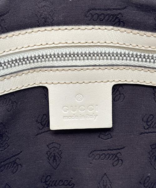 GUCCI（グッチ）GUCCI (グッチ) ハンドバッグ / GGキャンバスの古着・服飾アイテム