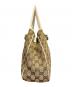 GUCCI (グッチ) ハンドバッグ / GGキャンバス：23000円