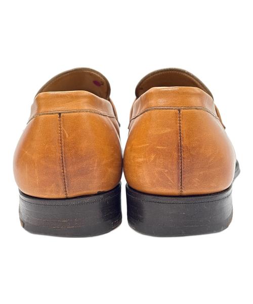 CHURCH'S（チャーチ）CHURCH'S (チャーチ) コインローファー ブラウン サイズ:75の古着・服飾アイテム