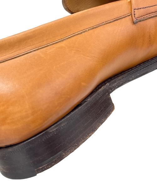 CHURCH'S（チャーチ）CHURCH'S (チャーチ) コインローファー ブラウン サイズ:75の古着・服飾アイテム