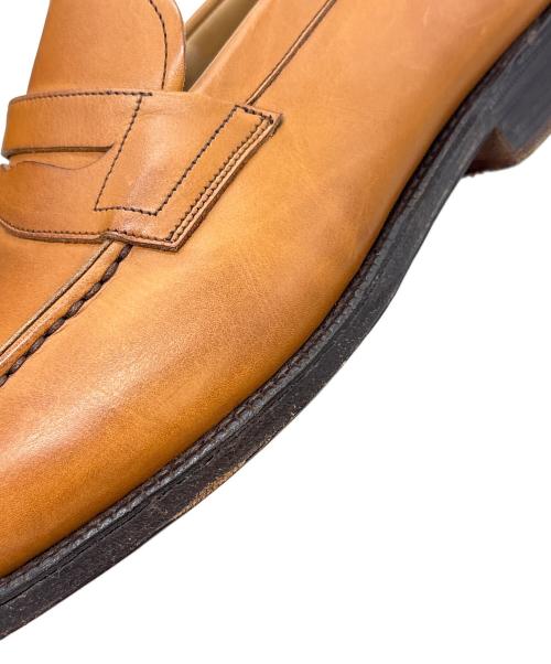 CHURCH'S（チャーチ）CHURCH'S (チャーチ) コインローファー ブラウン サイズ:75の古着・服飾アイテム