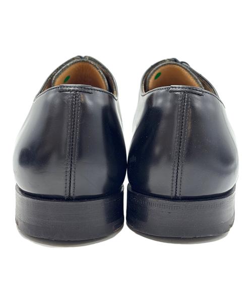 CHURCH'S（チャーチ）CHURCH'S (チャーチ) プレーントゥシューズ ブラック サイズ:80の古着・服飾アイテム