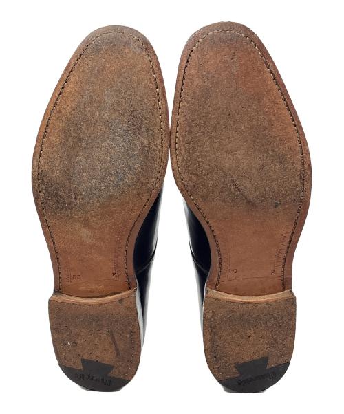 CHURCH'S（チャーチ）CHURCH'S (チャーチ) プレーントゥシューズ ブラック サイズ:80の古着・服飾アイテム