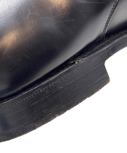 CHURCH'S（チャーチ）CHURCH'S (チャーチ) プレーントゥシューズ ブラック サイズ:80の古着・服飾アイテム