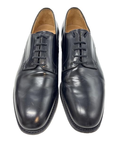 CHURCH'S（チャーチ）CHURCH'S (チャーチ) プレーントゥシューズ ブラック サイズ:80の古着・服飾アイテム