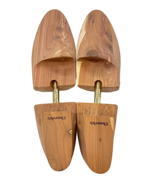 CHURCH'S（チャーチ）CHURCH'S (チャーチ) プレーントゥシューズ ブラック サイズ:80の古着・服飾アイテム