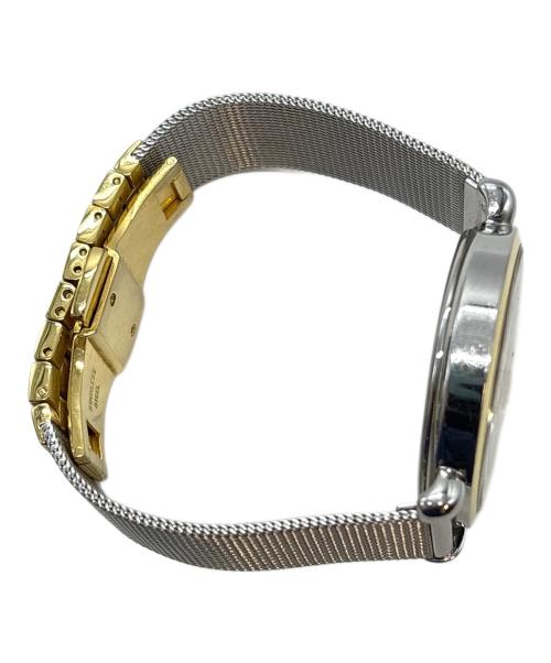 Vivienne Westwood（ヴィヴィアンウエストウッド）Vivienne Westwood (ヴィヴィアンウエストウッド) 腕時計 シルバー×ゴールドの古着・服飾アイテム