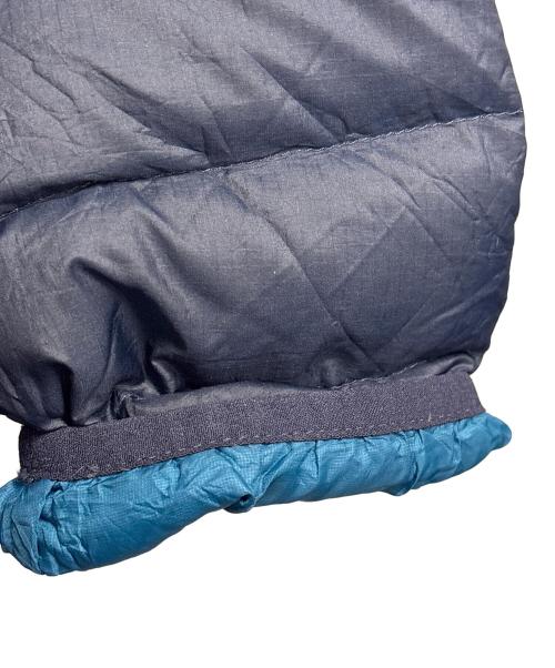 Patagonia（パタゴニア）Patagonia (パタゴニア) ダウンセーター ネイビー サイズ:Lの古着・服飾アイテム