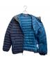 Patagonia (パタゴニア) ダウンセーター ネイビー サイズ:L：15000円