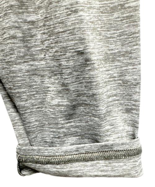 Patagonia（パタゴニア）Patagonia (パタゴニア) 長袖カットソー グレー サイズ:Mの古着・服飾アイテム