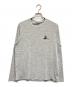Patagonia（パタゴニア）の古着「長袖カットソー」｜グレー