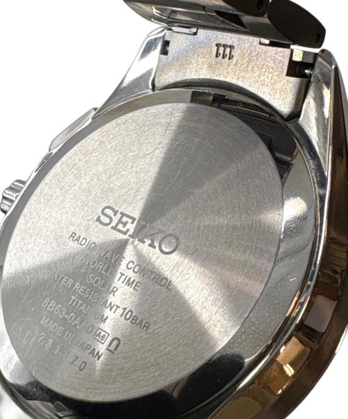SEIKO（セイコー）SEIKO (セイコー) 腕時計の古着・服飾アイテム