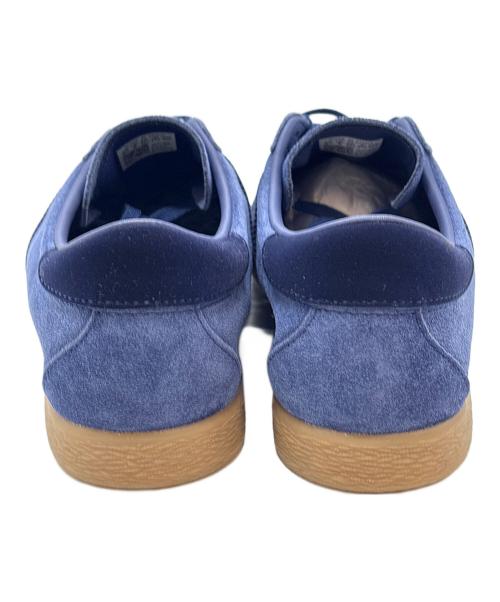 adidas（アディダス）adidas (アディダス) スニーカー / Tabacco ブルー サイズ:US 9.5の古着・服飾アイテム