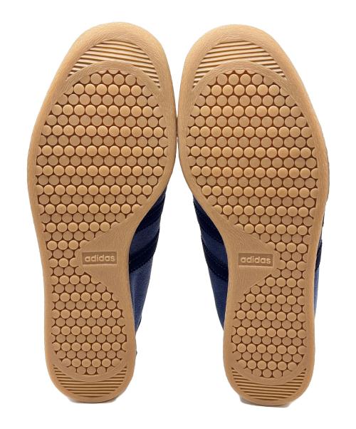 adidas（アディダス）adidas (アディダス) スニーカー / Tabacco ブルー サイズ:US 9.5の古着・服飾アイテム