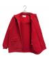 HOUSTON (ヒューストン) カデットコート レッド サイズ:36：8000円