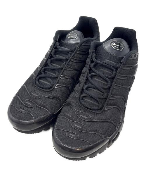 NIKE（ナイキ）NIKE (ナイキ) スニーカー / Air max plus ブラック サイズ:US 11.5の古着・服飾アイテム