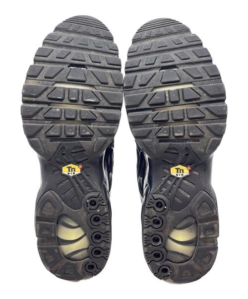 NIKE（ナイキ）NIKE (ナイキ) スニーカー / Air max plus ブラック サイズ:US 11.5の古着・服飾アイテム