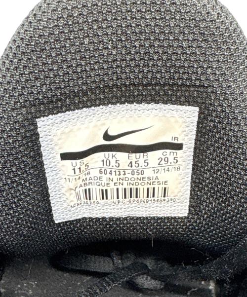 NIKE（ナイキ）NIKE (ナイキ) スニーカー / Air max plus ブラック サイズ:US 11.5の古着・服飾アイテム