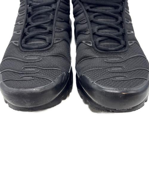 NIKE（ナイキ）NIKE (ナイキ) スニーカー / Air max plus ブラック サイズ:US 11.5の古着・服飾アイテム