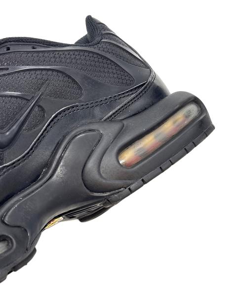 NIKE（ナイキ）NIKE (ナイキ) スニーカー / Air max plus ブラック サイズ:US 11.5の古着・服飾アイテム