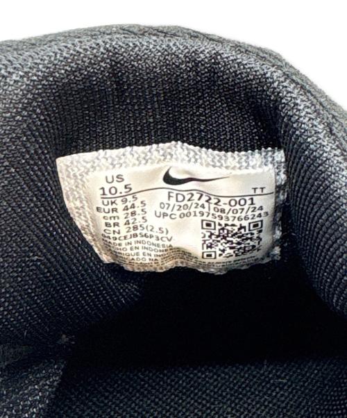 NIKE（ナイキ）NIKE (ナイキ) シューズ / ペガサス41 ブラック サイズ:US 10.5の古着・服飾アイテム