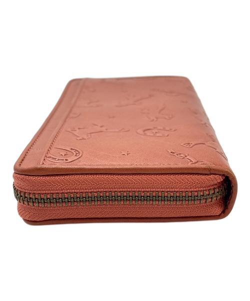 DAKOTA（ダコタ）DAKOTA (ダコタ) 長財布 ブラウンの古着・服飾アイテム