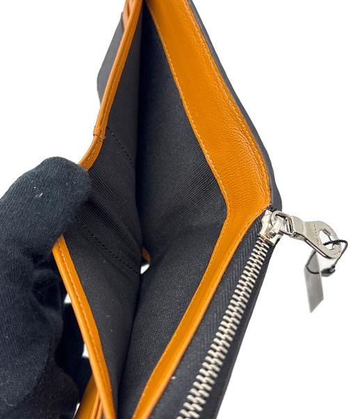 SOLATINA（ソラチナ）SOLATINA (ソラチナ) 2つ折り財布 ブラックの古着・服飾アイテム