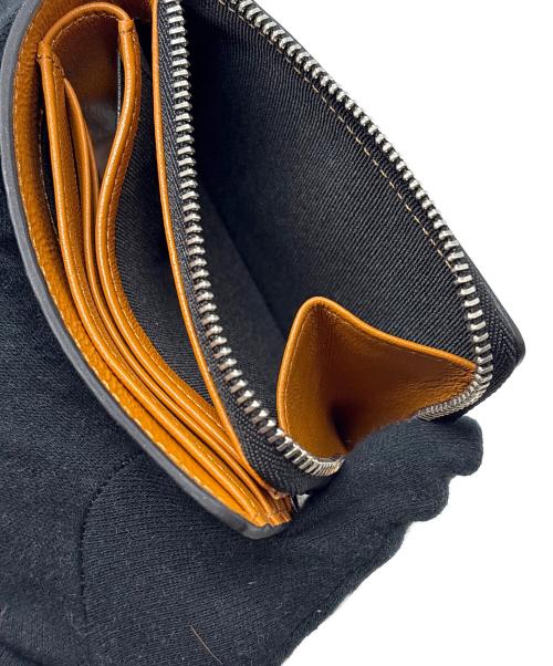 SOLATINA（ソラチナ）SOLATINA (ソラチナ) 2つ折り財布 ブラックの古着・服飾アイテム