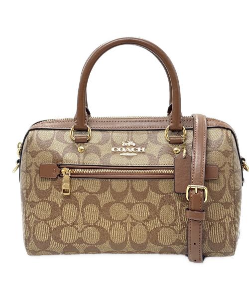 COACH（コーチ）COACH (コーチ) ショルダーバッグの古着・服飾アイテム