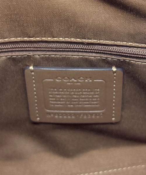 COACH（コーチ）COACH (コーチ) ショルダーバッグの古着・服飾アイテム