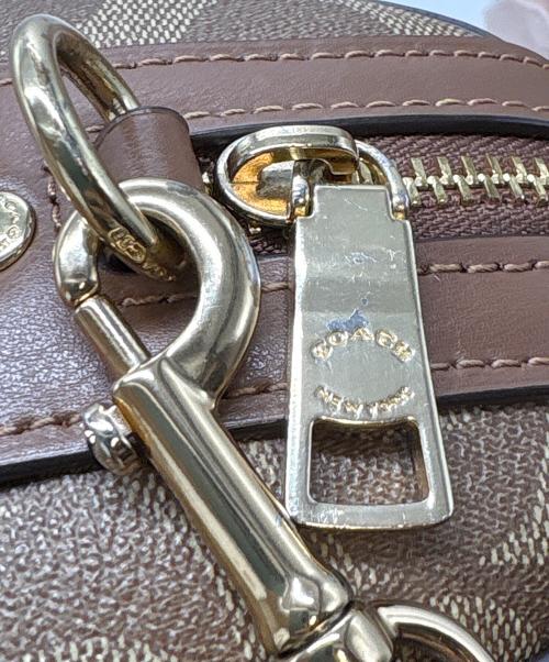 COACH（コーチ）COACH (コーチ) ショルダーバッグの古着・服飾アイテム