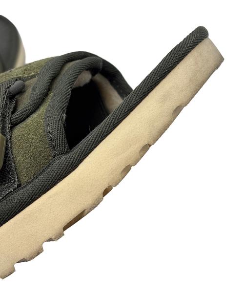 UGG（アグ）UGG (アグ) サンダル / DUNE SLIDE カーキ サイズ:USA 7の古着・服飾アイテム