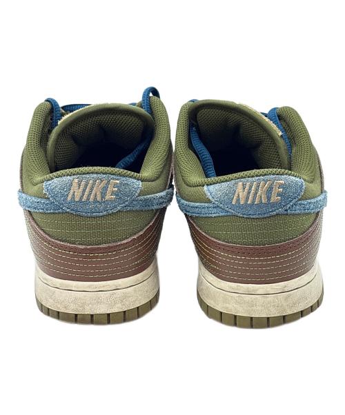 NIKE（ナイキ）NIKE (ナイキ) スニーカー / DUNK LOW NH カーキ サイズ:US 8.5の古着・服飾アイテム