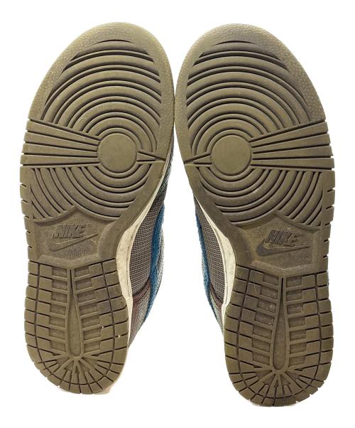 NIKE（ナイキ）NIKE (ナイキ) スニーカー / DUNK LOW NH カーキ サイズ:US 8.5の古着・服飾アイテム