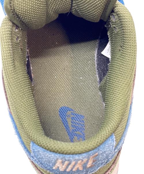 NIKE（ナイキ）NIKE (ナイキ) スニーカー / DUNK LOW NH カーキ サイズ:US 8.5の古着・服飾アイテム