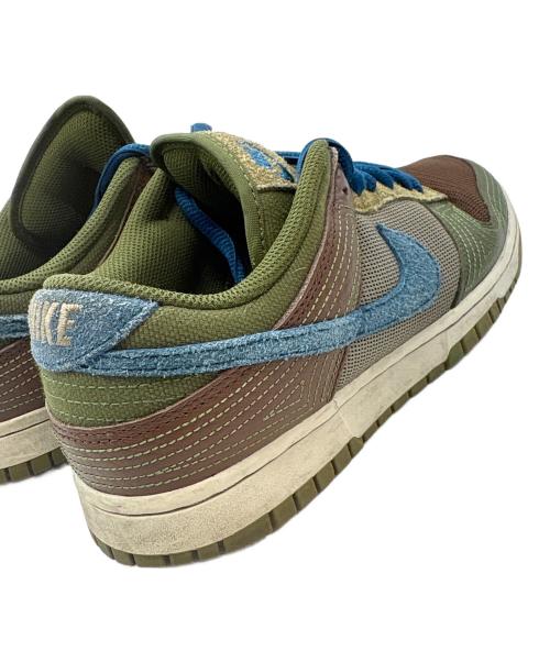 NIKE（ナイキ）NIKE (ナイキ) スニーカー / DUNK LOW NH カーキ サイズ:US 8.5の古着・服飾アイテム