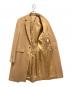 BURBERRY (バーバリー) キャメルチェスターコート ベージュ サイズ:52：40000円