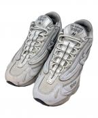 NEW BALANCEニューバランス）の古着「スニーカー」｜シルバー