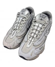 NEW BALANCE（ニューバランス）の古着「スニーカー」｜シルバー