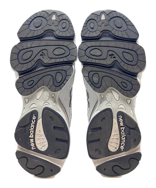 NEW BALANCE（ニューバランス）NEW BALANCE (ニューバランス) スニーカー シルバー サイズ:US 9の古着・服飾アイテム